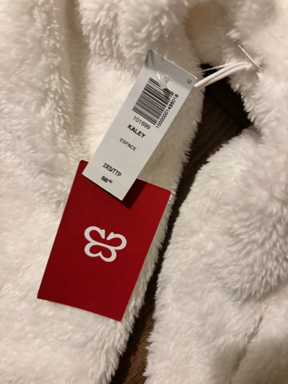 Aritzia Sunday Best Kaley Hoodie - Picture 3 of 3